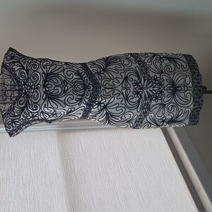 Sue Wong embroidered dress